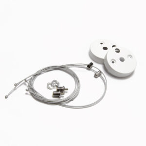 LED stropna svetilka 24W 4100K 1620lm IP20 140° FLARA - slika 8