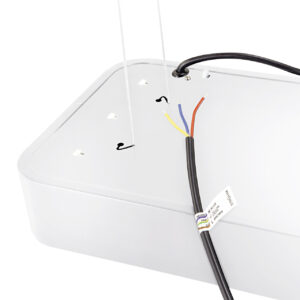 LED stropna svetilka 24W 4100K 1620lm IP20 140° FLARA - slika 7