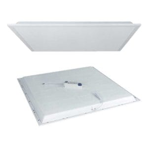 LED panel 36W vgradni 4000K 4320lm 595x595mm UGR<19 IP20 + napajalnik - slika 3