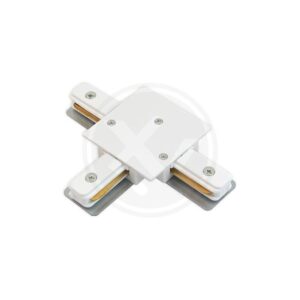 Veznik za vgradno tračnico 1F TYP T - slika 3