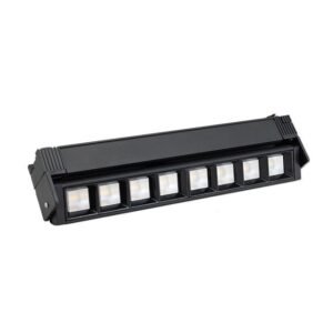 LED svetilka za tračnico 1F 12W, 24W, 36W 4000K LINDA - slika 5