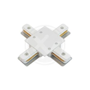 Veznik za vgradno tračnico 1F TYP + - slika 3