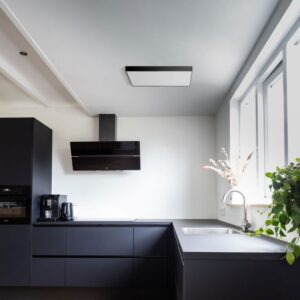 Nadgradni okvir za led Armstrong panel 600x600 mm črn - slika 6