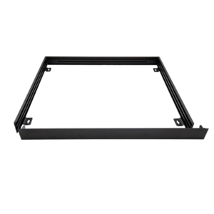 Nadgradni okvir za led Armstrong panel 600x600 mm črn - slika 4