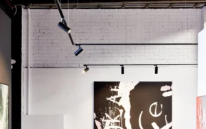 Obešalo za nadgradno tračnico 1F - slika 8