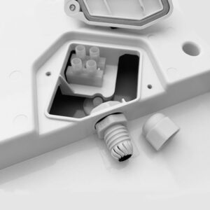 LED plafonjera 24W 5000k 1920lm IP65 120° LENA - slika 4