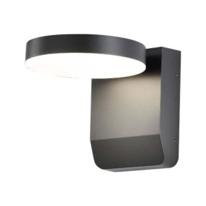 LED stenska svetilka 17W 3000K/4000K 2480lm IP65 - slika 3