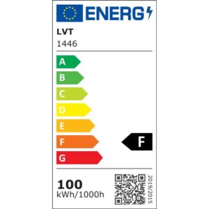 LED reflektor s senzorjem gibanja PIR slim 4500K IP65 črn TIGA - slika 17