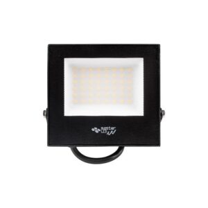 LED reflektor slim 4500K IP65 črn TIGA - slika 11