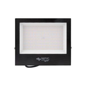 LED reflektor slim 4500K IP65 črn TIGA - slika 13