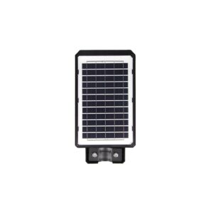 LED solarna cestna svetilka 6000k 1200lm IP65 s senzorjem - slika 4