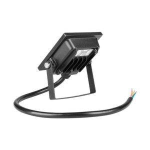 LED reflektor slim 4500K IP65 črn TIGA - slika 16