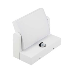 LED stenska svetilka 17W 3000K/4000K 2520lm IP65 s senzorjem - slika 12
