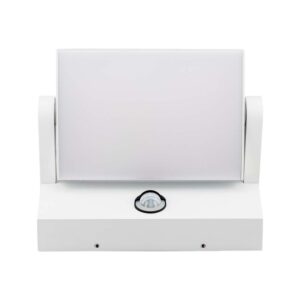 LED stenska svetilka 17W 3000K/4000K 2520lm IP65 s senzorjem - slika 14