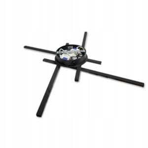LED stropna svetilka 34W 4000K 2040lm IP20 Modena Grando - slika 5