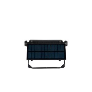 LED solarni reflektor 20W 4500K 800lm IP54 120° s senzorjem - slika 4