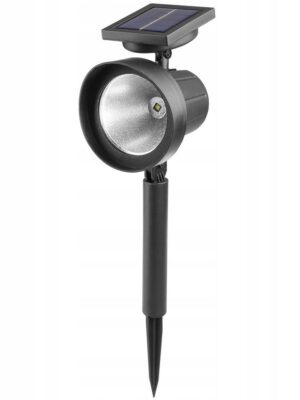 LED solarna vrtna svetilka 0,4W 6500K 50lm 11cm IP44 - slika 8