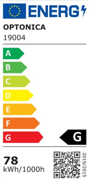 LED viseča svetilka 78W 3000K/4000K/6000K 4480lm IP20 - slika 6