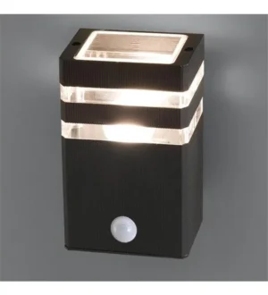 Stenska svetilka 1xGU10 za LED IP54 s senzorjem INEZ - slika 5