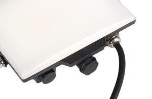 LED reflektor 20/30/50W 4500K s senzorjem gibanja PIR IP65 - slika 5