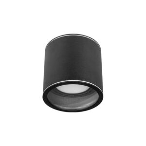 Stropna svetilka 1xGU10 AR111 za LED 114x118mm IP44 okrogla - slika 4