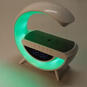 LED namizna svetilka G 5W RGB+bluetooth 235mm - slika 12