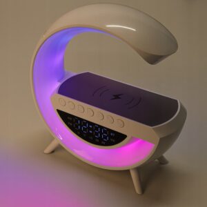 LED namizna svetilka G 5W RGB+bluetooth 235mm - slika 13