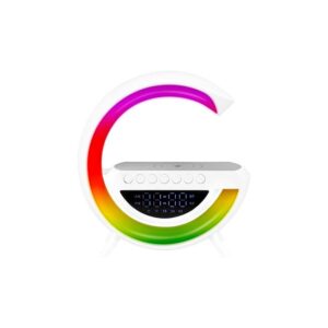LED namizna svetilka G 5W RGB+bluetooth 235mm - slika 4