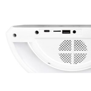 LED namizna svetilka G 5W RGB+bluetooth 235mm - slika 9