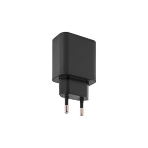 Priključni 1xUSB-C napajalnik 20W črn - slika 5