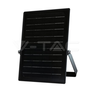 LED solarni reflektor 10W 4000K+6000K 1500lm IP65 120° s senzorjem - slika 11