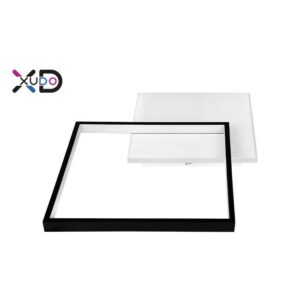 LED stropna svetilka 27W 2970lm CCT IP20 45x35cm - slika 4