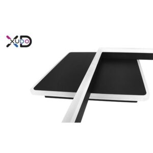 LED stropna svetilka 40W 4400lm 4000K IP20 55x47cm - slika 3