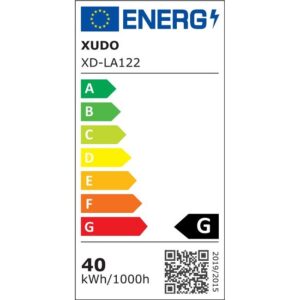 LED stropna svetilka 40W 4400lm 4000K IP20 55x47cm - slika 7