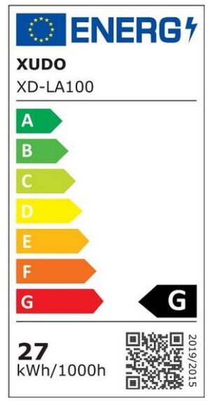 LED stropna svetilka 27W 2970lm CCT IP20 45x35cm - slika 6