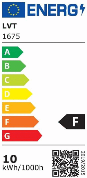 LED sijalka GX53 10W 935lm 100° - slika 9
