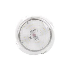 LED solarna plafonjera 2800lm IP65 5000k - slika 4