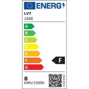 LED sijalka GX53 8W 720lm 100° - slika 9