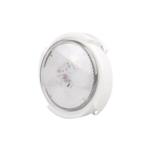 LED solarna plafonjera 2800lm IP65 5000k - slika 6