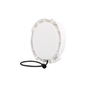 LED solarna plafonjera 2800lm IP65 5000k - slika 7