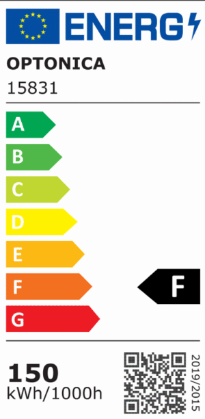 LED reflektor 150W 13500lm IP65 - slika 11
