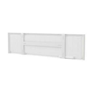 LED panel 30W-40W-50W nadgradni 3CCT 5200lm IP40 - slika 7