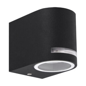 Stenska svetilka 1xGU10 za LED IP54 120° FOREST C D - slika 3