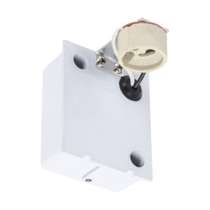 Stenska svetilka 1xGU10 za LED IP54 120° FOREST C D - slika 5