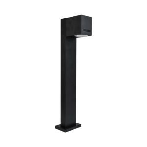 Talna svetilka 1xGU10 za LED IP44 FOREST 50cm C D - slika 3