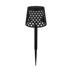 LED vrtna solarna svetilka 3W 3000K/6500K 120lm IP44 AZURA - slika 3