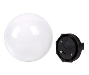 LED solarna svetilka 0,24W 6500K 20lm IP44 30cm - slika 8