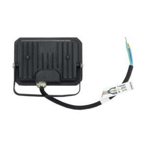 LED reflektor slim 4200K IP65 črn ASTON - slika 9