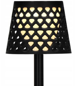 LED vrtna solarna svetilka 3W 3000K/6500K 120lm IP44 AZURA - slika 6