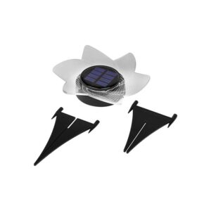 LED solarna svetilka 0,72W 3000K 30lm IP44 15cm - slika 7